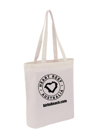 Heavy Cotton / Canvas Bag Tote With Bottom Only