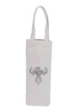 Canvas one wine bags