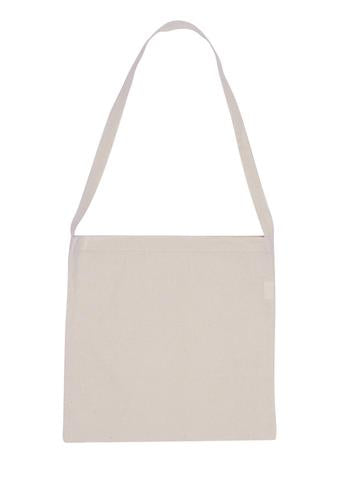 Bulk Plain Cotton Messenger Bag