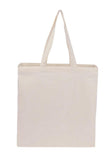 Cotton Tote With Full Gusset - CTN-FULL