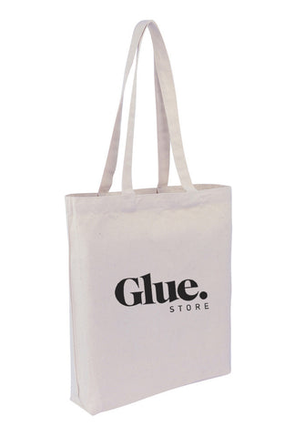 Cotton Bag -  Tote With Bottom Only