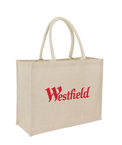 Jute Hessian Bag Laminated Landscape