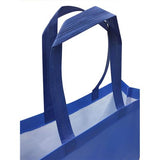 Laminated Non Woven Bag With Large Gusset LNWB004