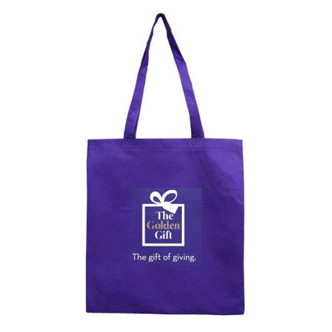 Non Woven Bag Without Gusset
