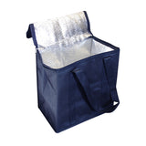 Non Woven Cooler Bag With Zipped Lid