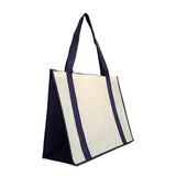 Non Woven Large Zipped Shopping Bag NWB017