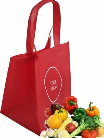 Non Woven Grocery Bag Standard