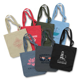 California Canvas Tote Bag 123377