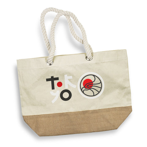 Helios Tote Bag 