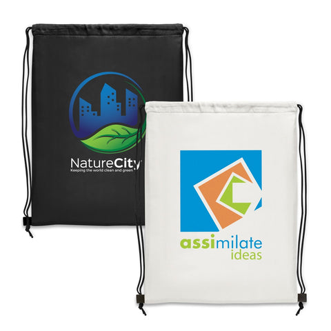 Drawstring Cooler Backpack
 