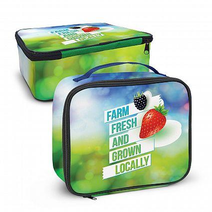 Zest Lunch Cooler Bag - Full Colour 