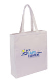 Canvas Tote Bags with full gusset