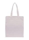 Canvas Tote With Full Gusset - Plain Bag