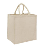 Bulk Plain Jute Grocery Bag