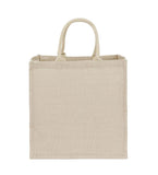 Jute Grocery Bag - Plain Bag