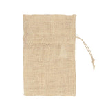 Jute Small Pouch Toggle JT-POUCH18X12