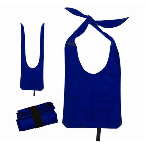 Nylon Sling Bag With Open Handles 