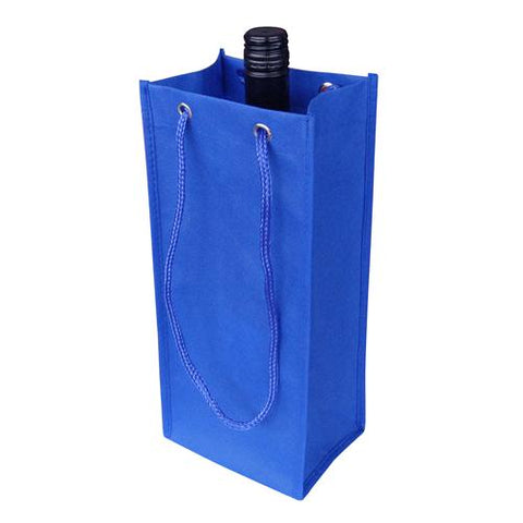 Non Woven Single Bottle Bag 