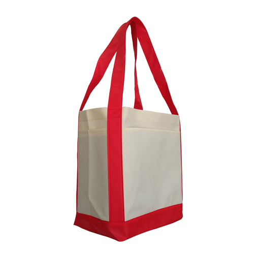 Large non woven shopping bag