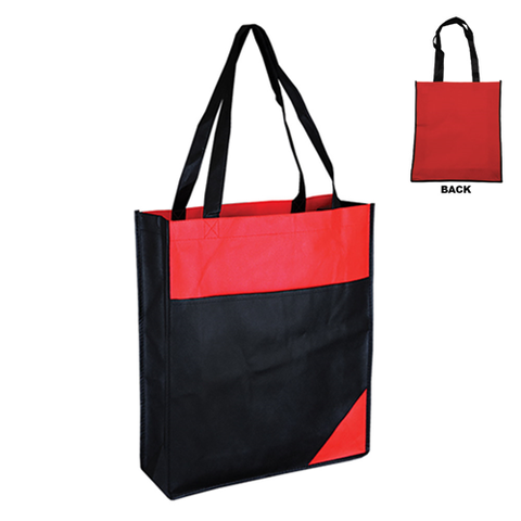 Non Woven Bag With Mix Colour 