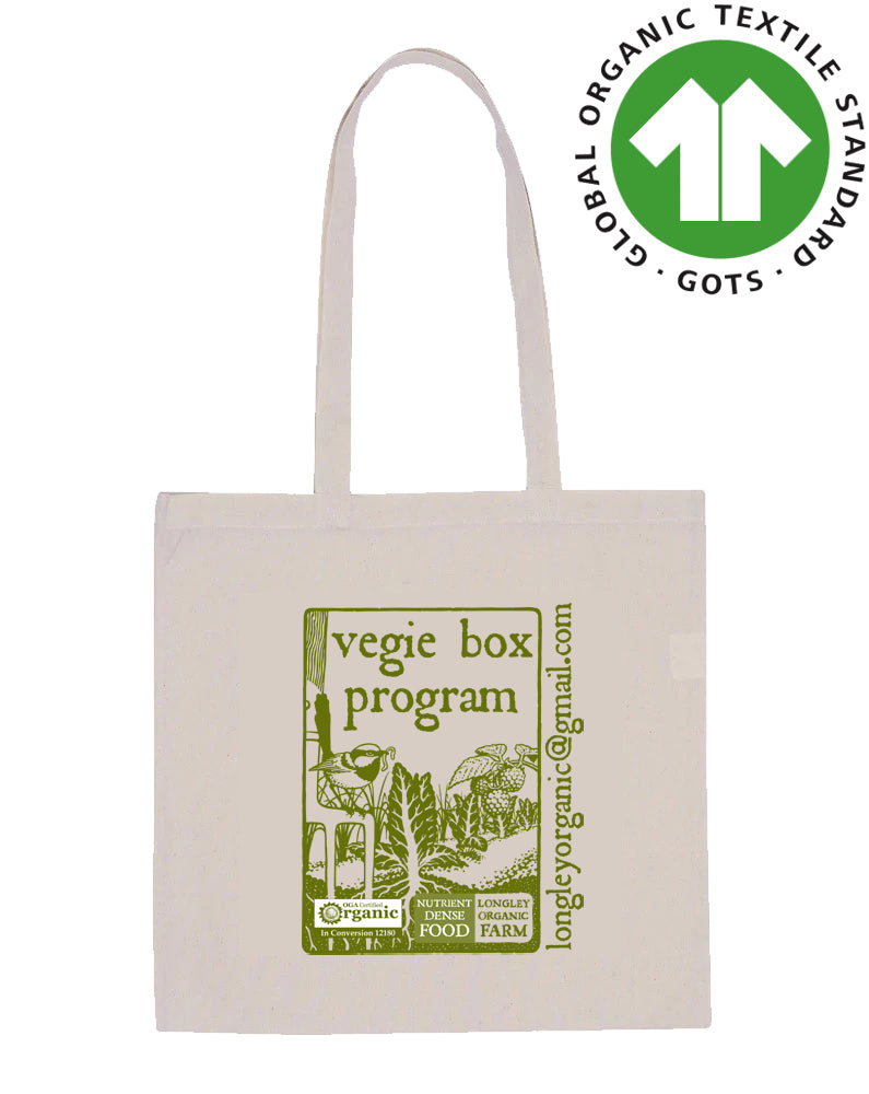 Wholesale Flat Organic Cotton Bag
