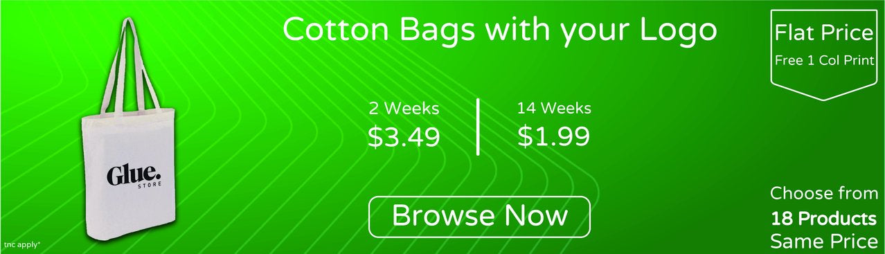 Promotional Cotton Bags